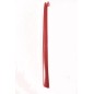 Chausse pied ergonomique en plastique 57cm bordeaux perlé Chausse pied ergonomique en plastique 57cm bordeaux perlé