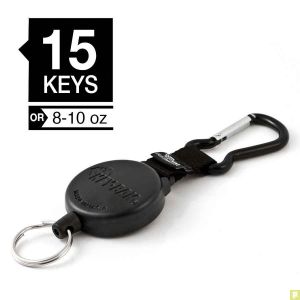 Attache ceinture tout usage KK2  Key-Bak France - Porte-clé à enrouleur -  Le vrai
