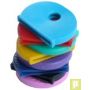 Capuchon Couvre têtes de clés - lot de 10 coloris assortis