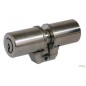 Cylindre monobloc adaptable KABA MaTrix pour serrure FICHET 666 484 787 3D Cylindre monobloc adaptable KABA MaTrix pour serrure FICHET 666 484 787 3D
