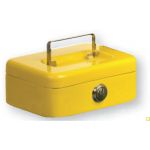 Coffret à monnaie, Caissette multi usages métallique