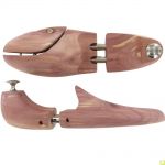 Embauchoirs pour chaussures en bois brut cèdre FAMACO