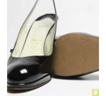 Patins de protection caramel foncé pour protéger les semelles de vos chaussures préférées