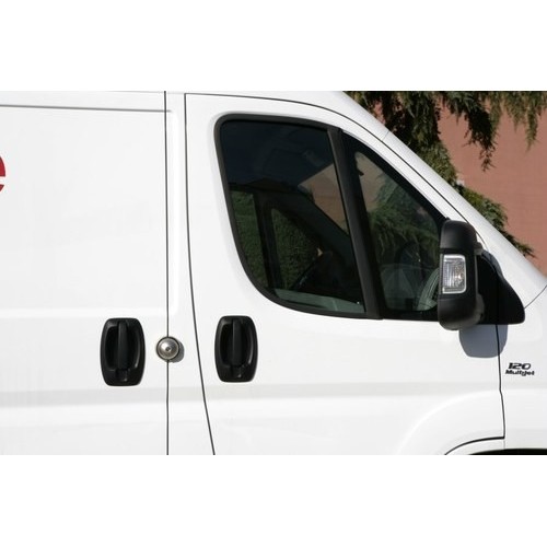 Uenhoy Lot De 4 Verrous à Came Tubulaires à Clés Identiques