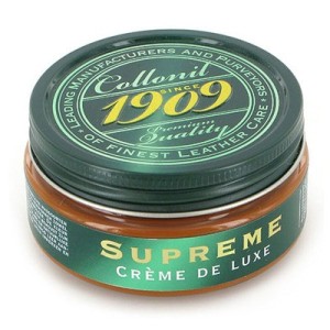 Cirage crème COLLONIL SUPREME