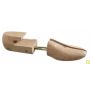 Embauchoirs extensibles pour chaussures en cèdre brut