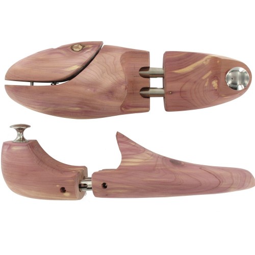 Embauchoirs pour chaussures en bois brut cèdre FAMACO Embauchoirs pour chaussures en bois brut cèdre FAMACO