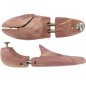 Embauchoirs pour chaussures en bois brut cèdre FAMACO Embauchoirs pour chaussures en bois brut cèdre FAMACO