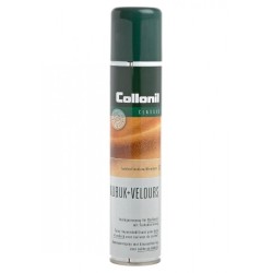 Collonil spray colorant nubuck velours et daim