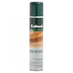 Collonil spray colorant nubuck velours et daim