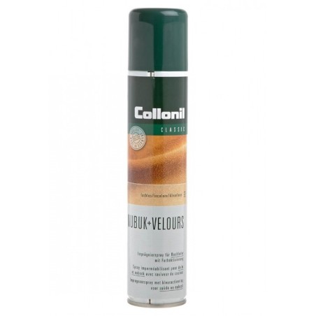 Collonil spray colorant nubuck velours et daim