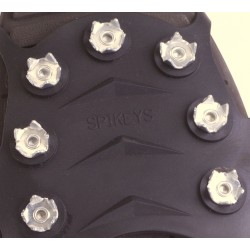 Crampons Neige, Glace et Verglas Montagne Zoom