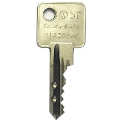 Clé CISA SP - TSP