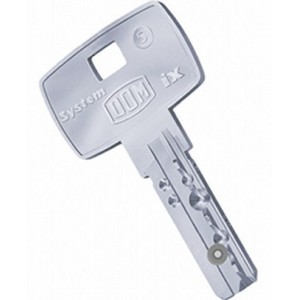Clé DOM IX5 avec mobile sur N°