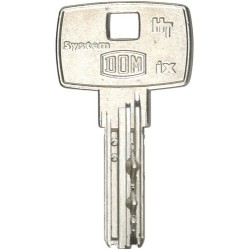 Clé DOM IX5 sans mobile sur N°