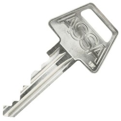 Clé ASSA RUKO  6 pistons