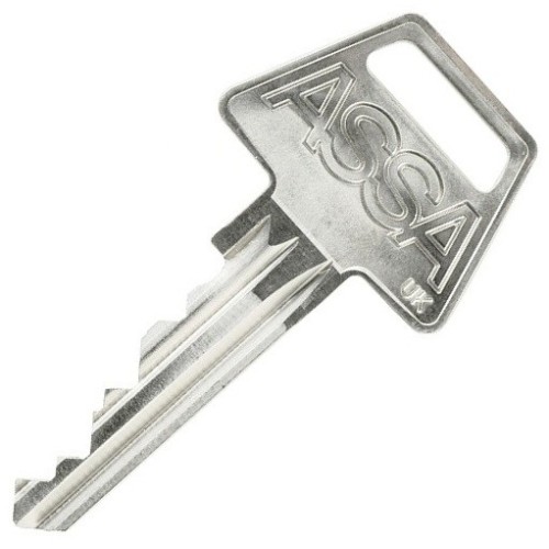Clé ASSA RUKO  6 pistons