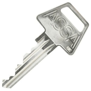 Clé ASSA RUKO  6 pistons