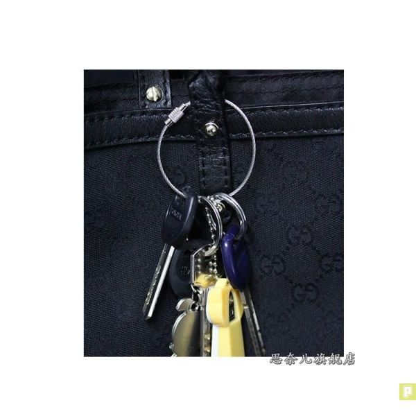 Porte-clé coloré fil 10pcs câble en acier inoxydable de fil porte-clé câble  porte-clés Key Holder fil de couleur différente Keyring porte-clés  résultats -  France