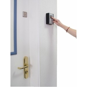 Boîte à clés sécurisée à code, coffre à clés, gestion de clés, ABUS