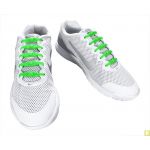 Lacets élastiques silicone