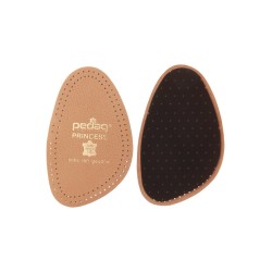 Demi-semelle cuir pour chaussure PEDAG