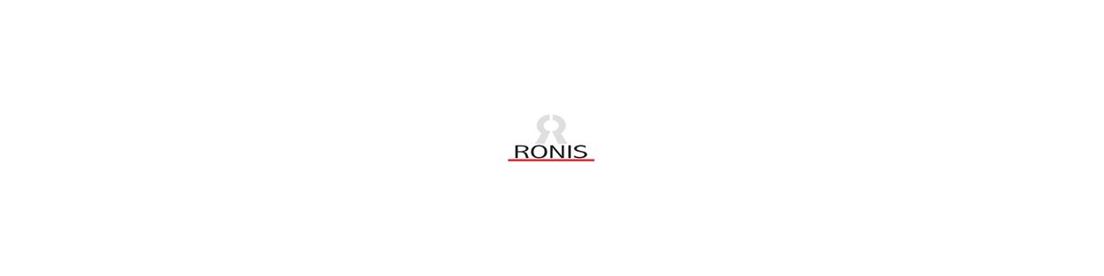 Clé RONIS: Commander des clés RONIS, Reproduction de clef RONIS, copie clés RONIS, Prix clé RONIS