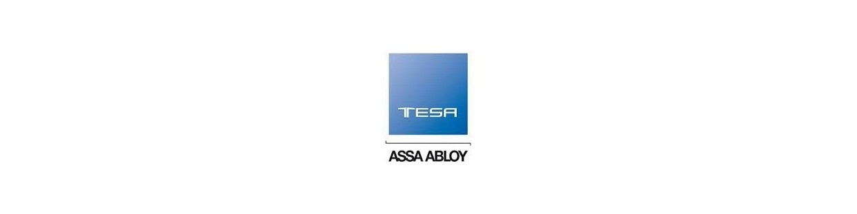 TESA-Clé TESA: Commander des clés TESA, Reproduction de clef TESA, copie clés TESA, Prix clé TESA