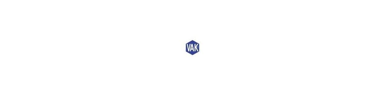 Clé VAK: Commander des clés VAK, Reproduction de clef VAK, copie clés VAK, Prix clé VAK