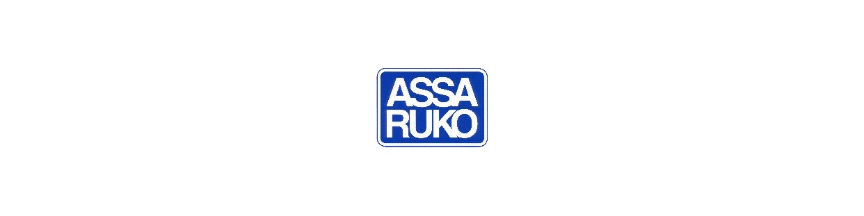 ASSA commander des clés ASSA RUKO. Reproduction de vos doubles de clef ASSA RUKO, copie de clef pour serrure ASSA RUKO. 
