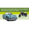 Clés Voiture Moto anciennes et collection