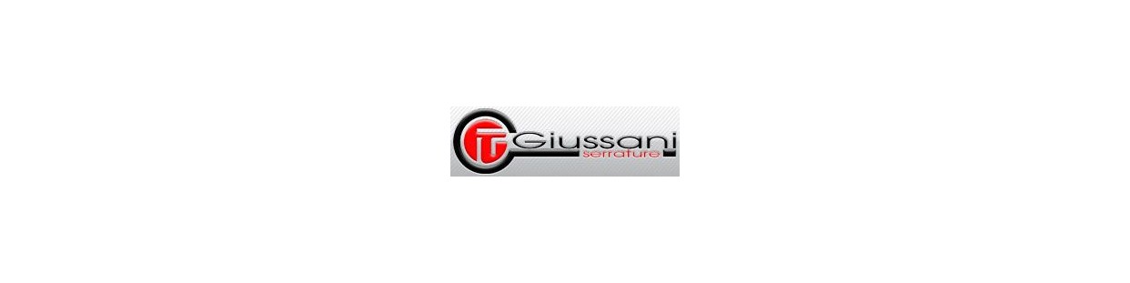 GIUSSANI- Commander des clés GIUSSANI, copie de clef GIUSSANI