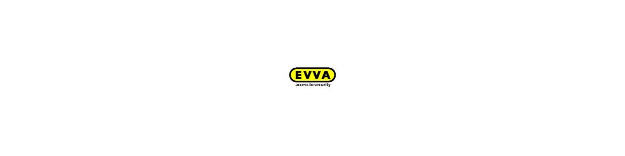 EVVA- Commander des clés EVVA, copie de clef pour serrure EVVA