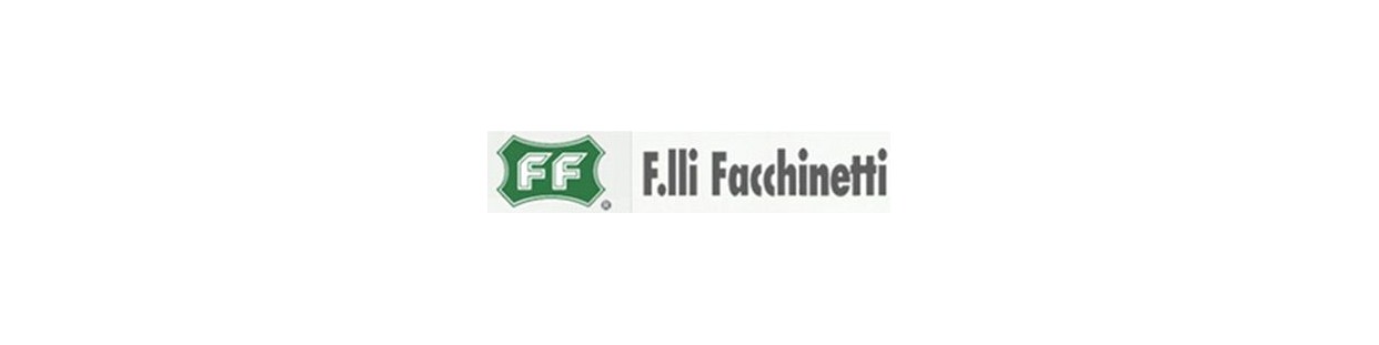 FF Facchinetti Commander des clés FF Facchinetti double et reproduction de clés FF Facchinetti