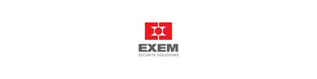 EXEM Commander des clés EXEM, copie de clef pour serrure EXEM