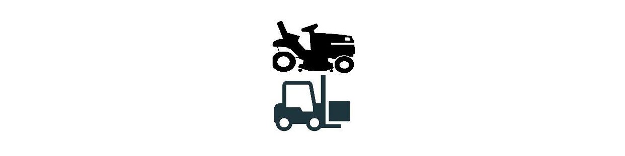 Commander des clés de Tracteur, Tondeuse et engins de chantier