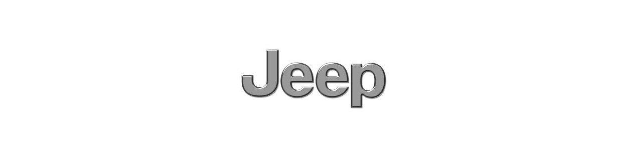 JEEP Reproduction de clés JEEP anciennes et collection