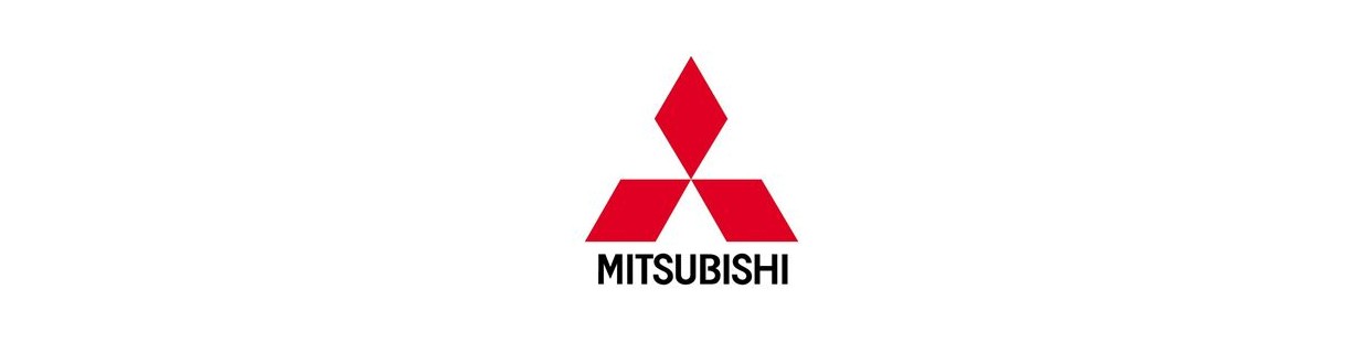 MITSUBISHI Reproduction de clés MITSUBISHI anciennes et collection