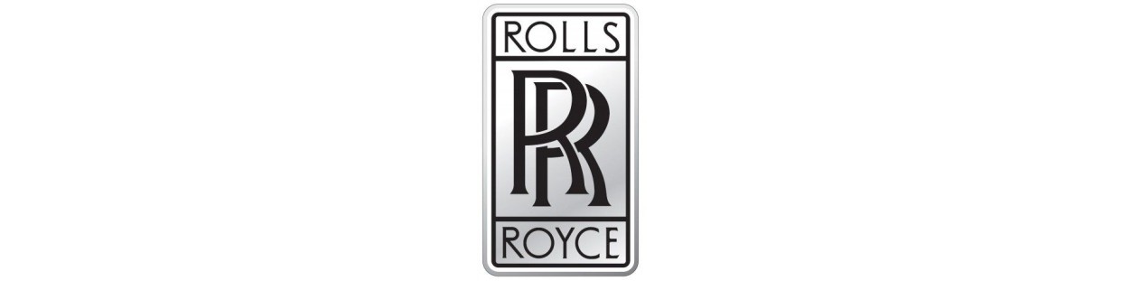 ROLLS ROYCE Reproduction de clés Voiture ROLLS ROYCE anciennes et collection