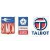 TALBOT SIMCA