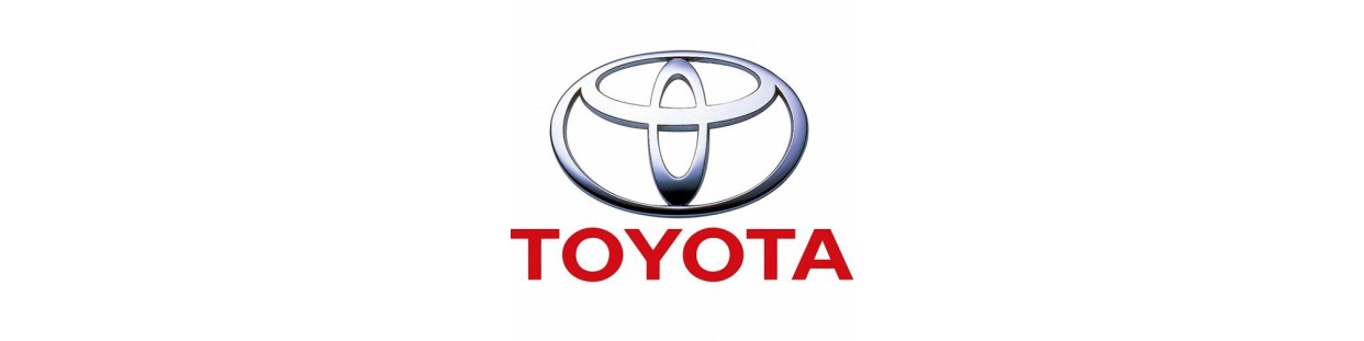 TOYOTA Reproduction de clés TOYOTA anciennes et collection
