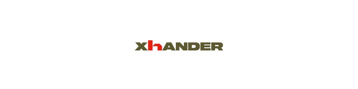 XHANDER commander des clés XHANDER sans vous déplacer en toute sécurité
